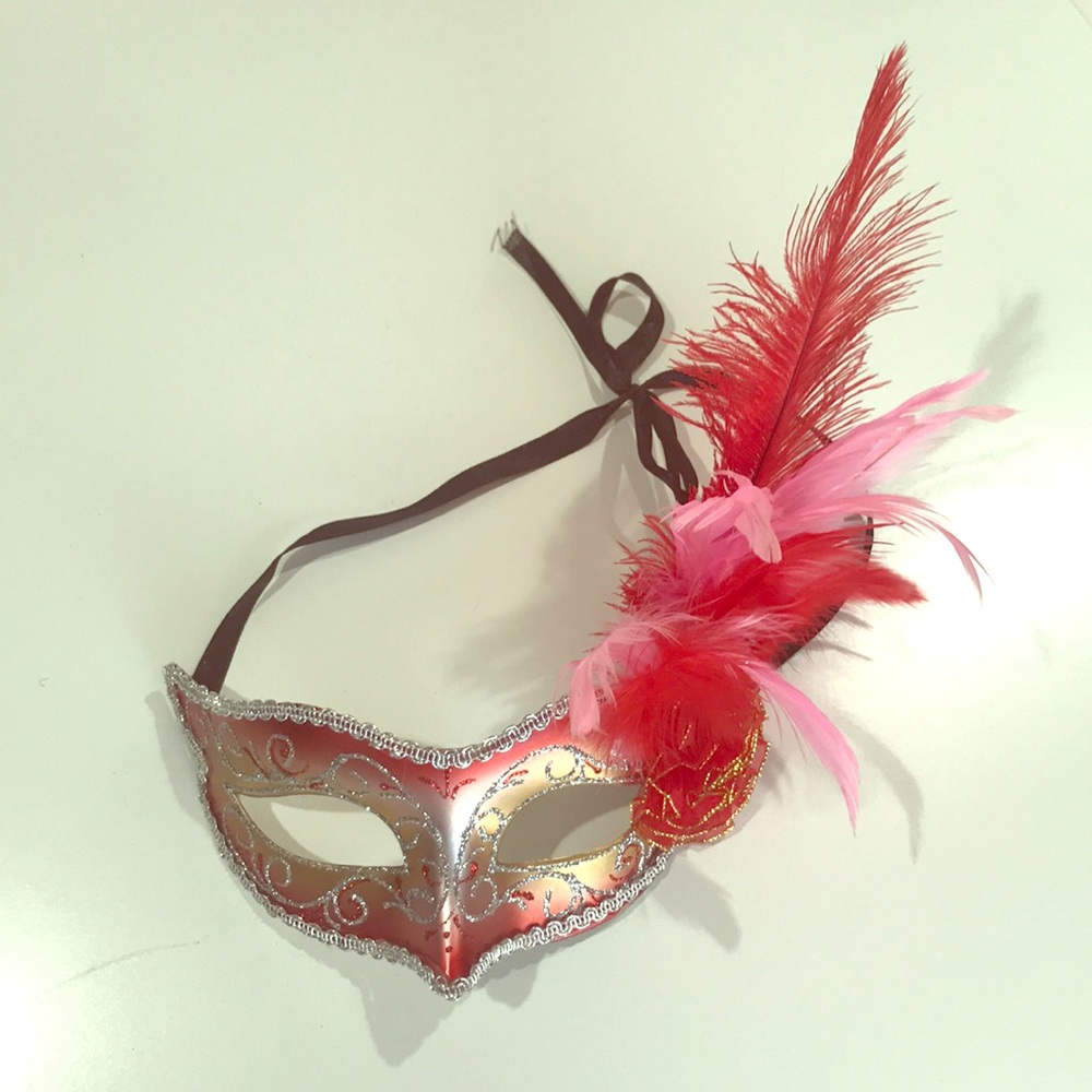 Masquerade masque